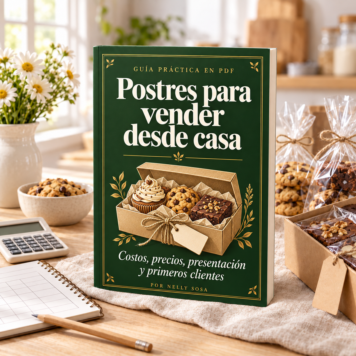 Postres Para Vender Desde Casa